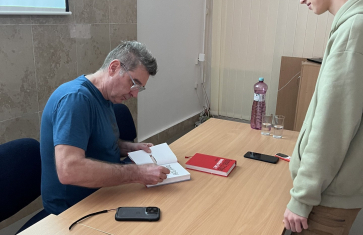 Filmové promítání a beseda s Tomášem Etzlerem