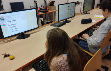 Bobřík informatiky