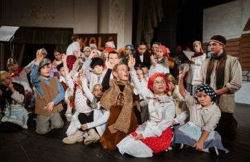 Jaké byly Ladovy Vánoce?