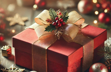 Vánoční dárek pro žáky školy