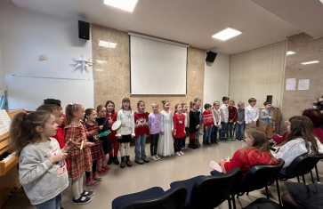 Fotogalerie z Vánočního jarmarku