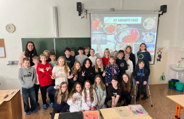 Youth 4 Impact na naší škole