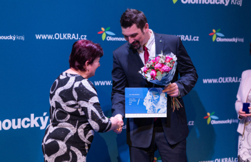 Učitelka roku v Olomouckém kraji