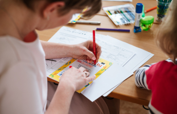 Momenty ze zápisu do 1. tříd