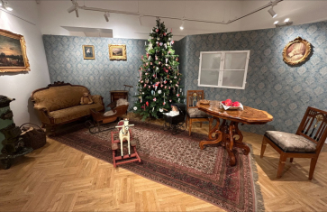 Pohádkový den v muzeu