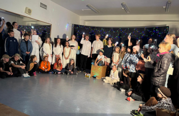 Vánoční příběh poněkud netradičně