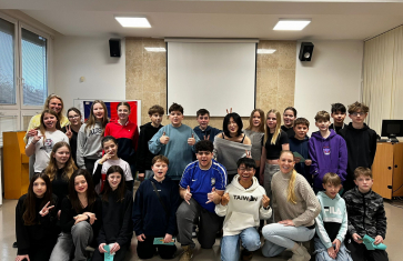 Naše škola součástí projektu Youth 4 Impact