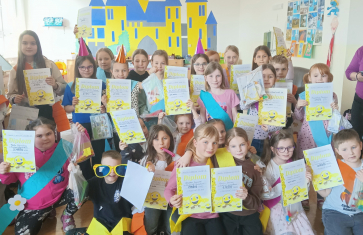 Celodružinová taneční a pěvecká soutěž