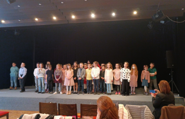 Úspěch našich recitátorů