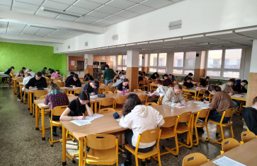 Výsledky školního kola Matematického klokanu