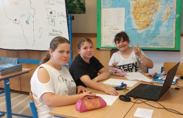 AFRIKA TAK TROCHU JINAK