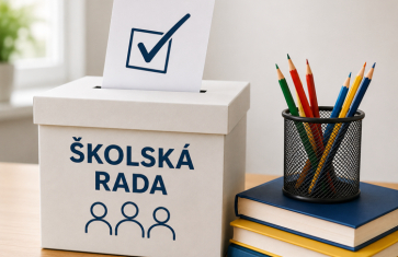 Oznámení o konání doplňovacích voleb pedagogických pracovníků do školské rady