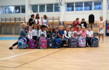 Přípravný kurz pro budoucí prvňáčky