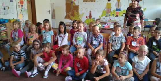 Provoz školní družiny v době velikonočních prázdnin