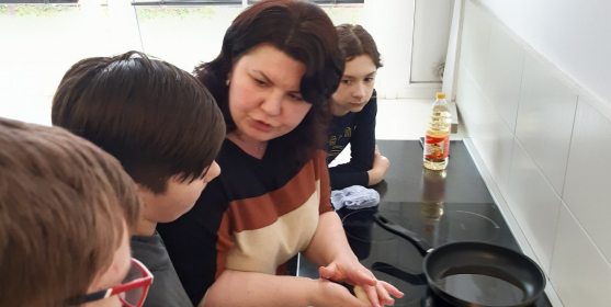 Mezinárodní vaření