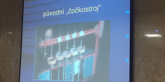 Prof. Otto Wichterle z pohledu svého syna