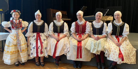 O hanáckyho kohóta – krajské kolo