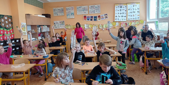 Projektový den pro 1. stupeň – Jaro