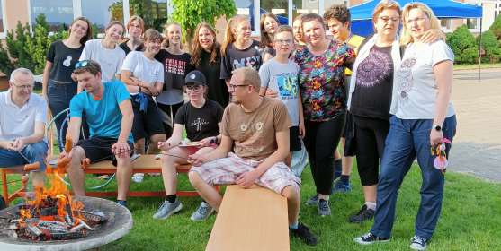 Veselé sportovní odpoledne