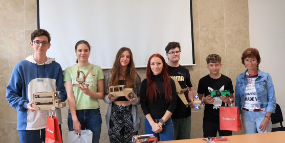 Regionální kolo soutěže IKAP