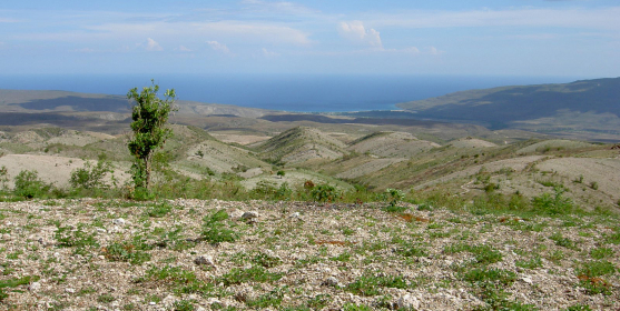 Přednáška o Haiti