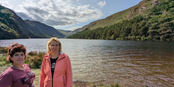 Kurz „Výuka anglického jazyka pro pedagogy“ v irském Dublinu, Erasmus+