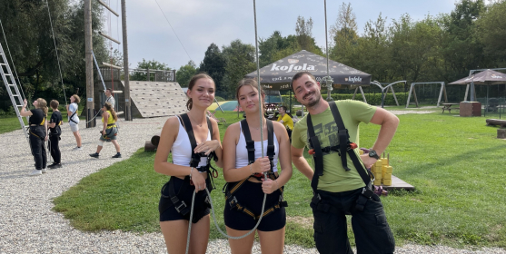 Adaptační kurz 1. V