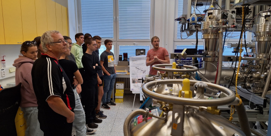 Exkurze matematicko-fyzikálního semináře v Praze