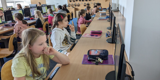 Bobřík informatiky