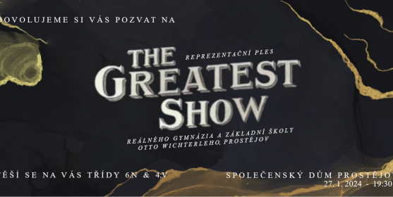 Prodej lístků na reprezentační ples školy