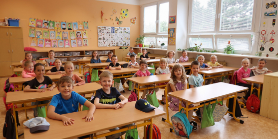 Přípravný kurz Školáček