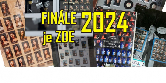 Hlasujte v soutěži o nejoriginálnější tablo