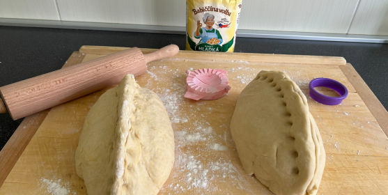 Vaříme a vzpomínáme na Ukrajinu