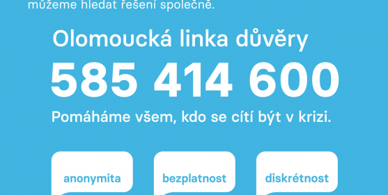 Olomoucká linka důvěry