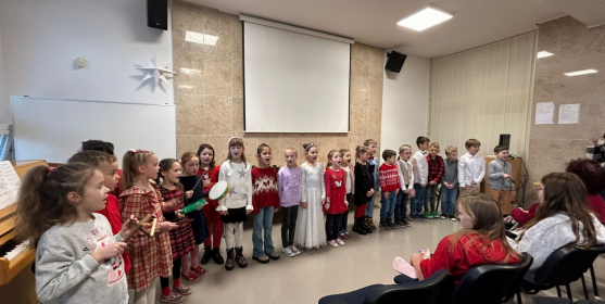 Fotogalerie z Vánočního jarmarku