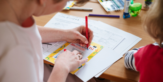 Momenty ze zápisu do 1. tříd