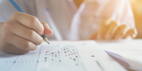 Výsledky přijímacího řízení