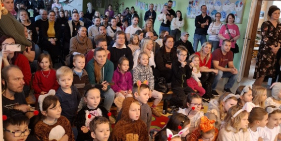 Jak to chodí u zvířátek