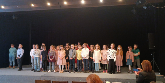 Úspěch našich recitátorů