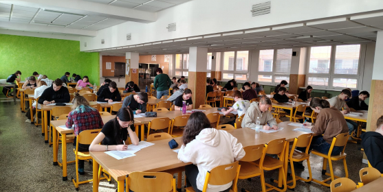 Výsledky školního kola Matematického klokanu