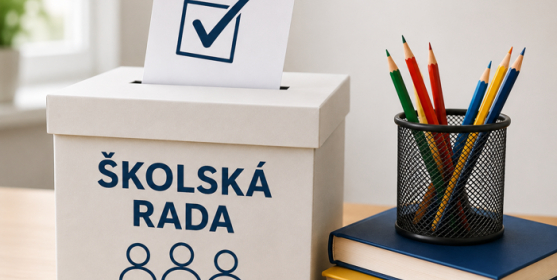 Oznámení o konání doplňovacích voleb pedagogických pracovníků do školské rady